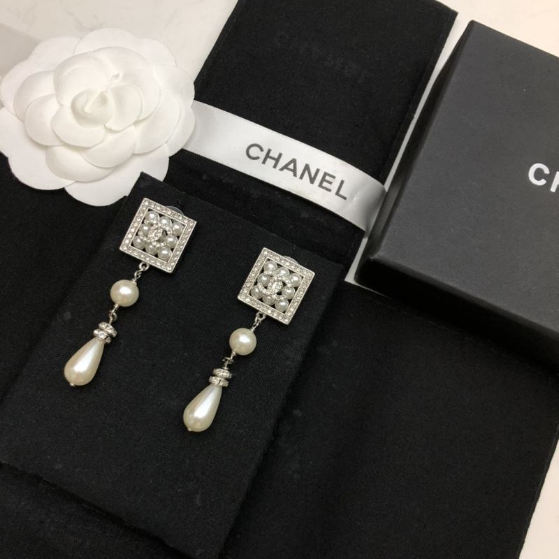 Chanel Earrings